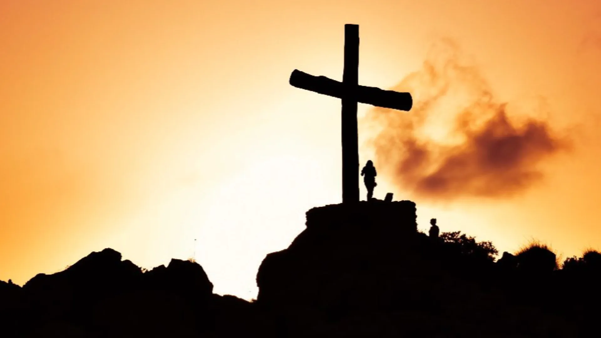 Gyaloglás Jézussal lelkigyakorlat